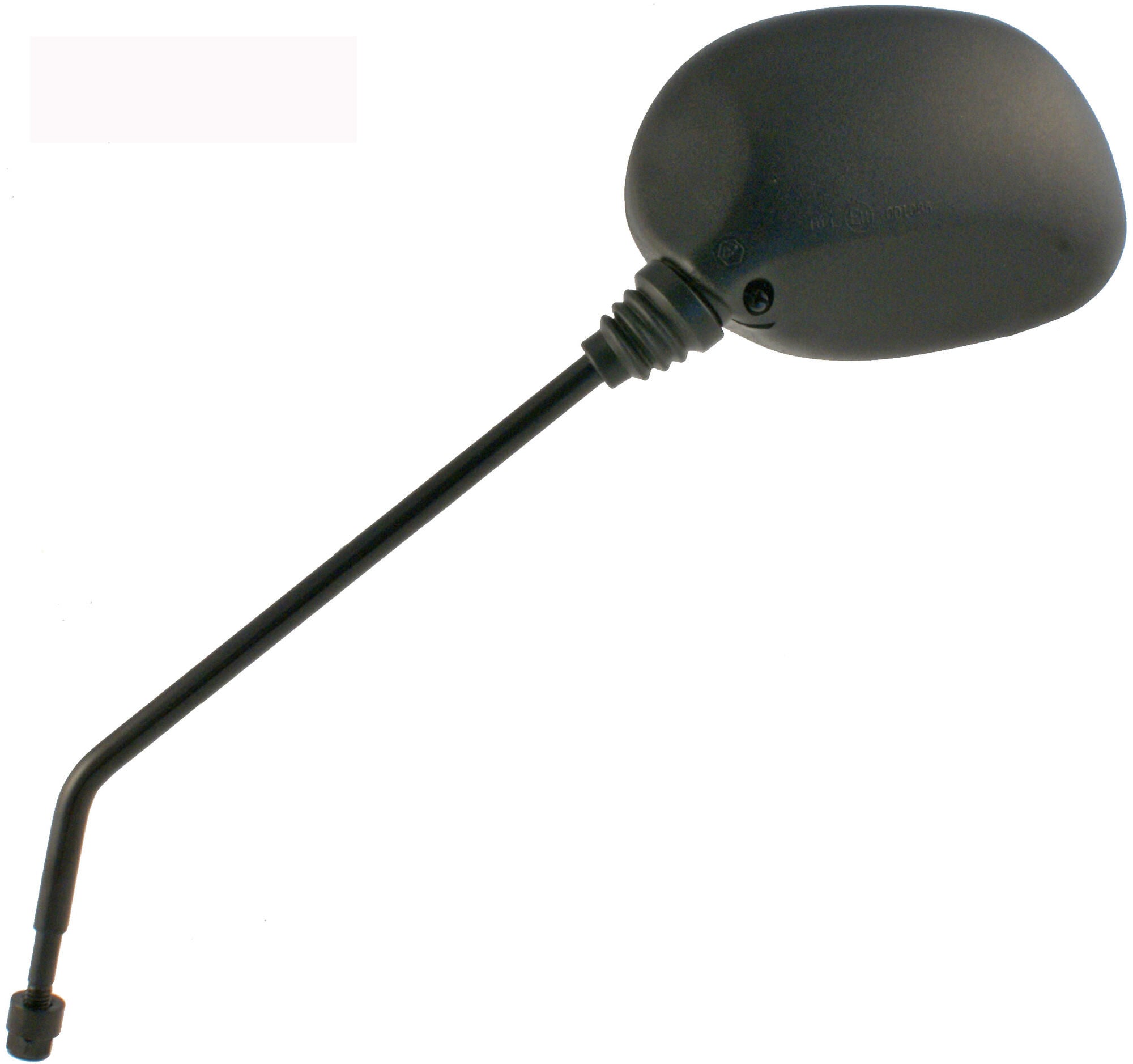 Rms spiegel mirrors black left