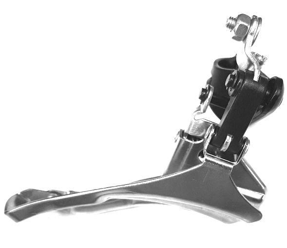 Sunrace voorderailleur 31.8 downpul fdm2smb