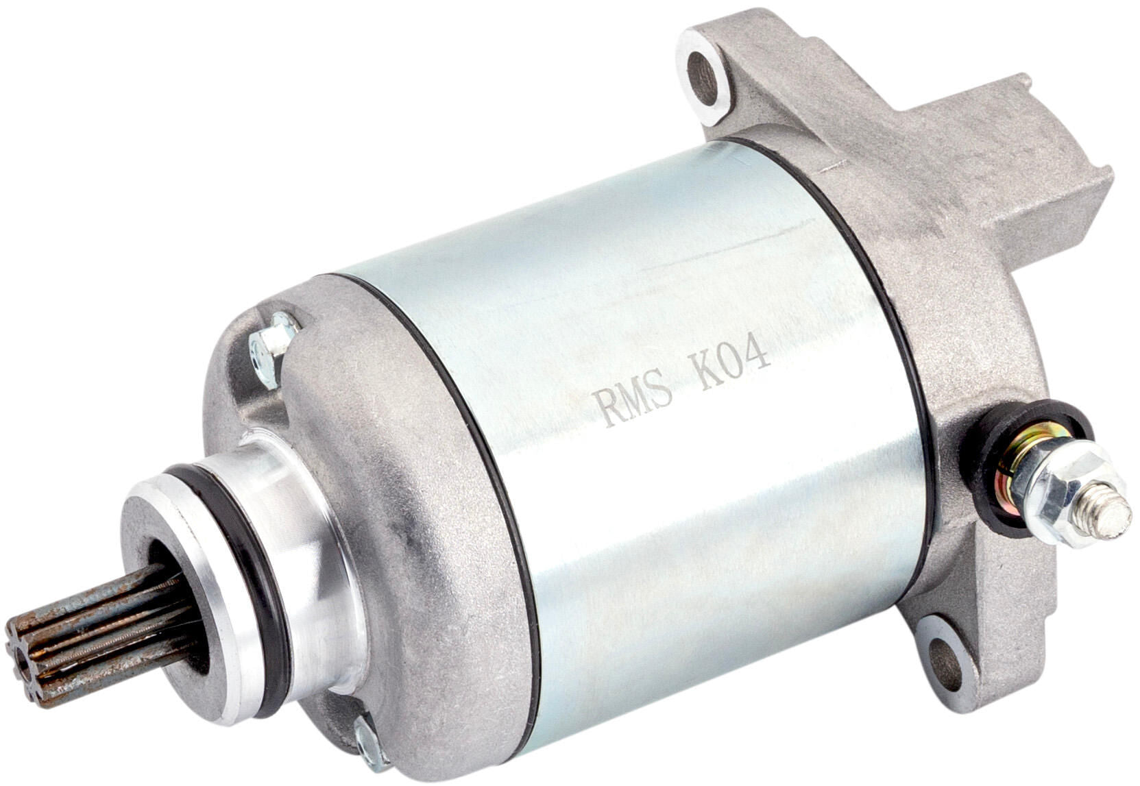 Rms startmotor starter motor piaggio 125