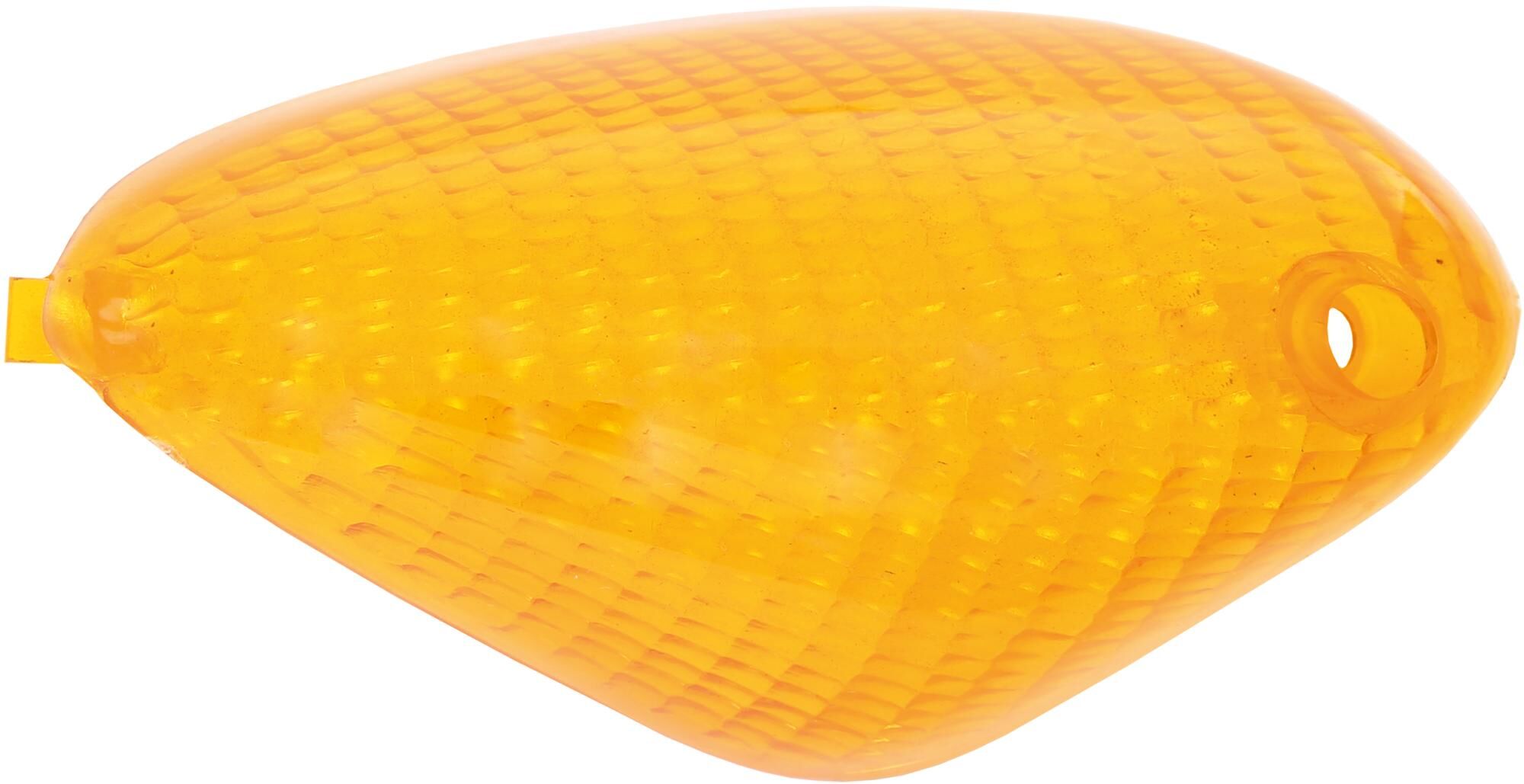 Vparts richtingaanwijzer glas indicator cap front left, 7295