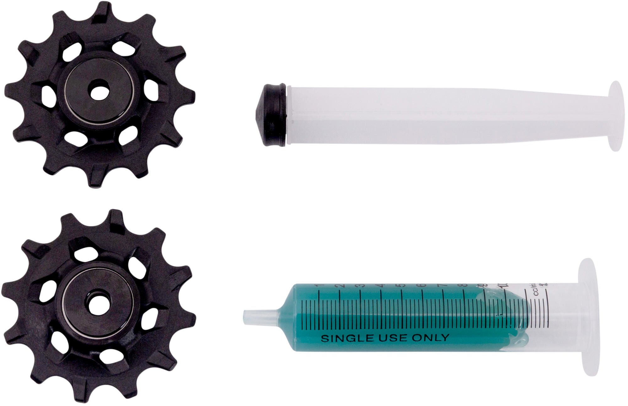 Sram derailleurwielen-set pulley set xx1