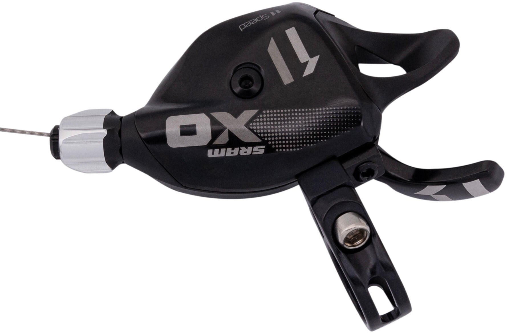 Sram duimversteller x01 shifter x01 11sp black