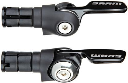 Sram versteller aero 500 bar end shift.set aero 500 11- 2-sp