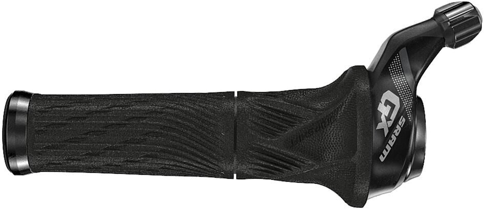 Sram draaiversteller gx twist grip shifter gx 2-sp black