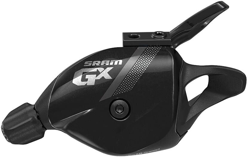 Sram duimversteller gx thumb switch gx black 2-fold 2x10