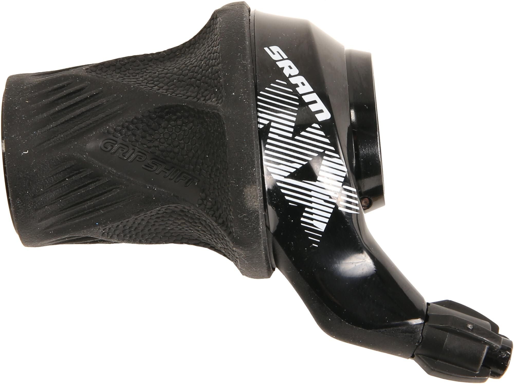 Sram draaiversteller nx twist grip shifter nx 11-sp black