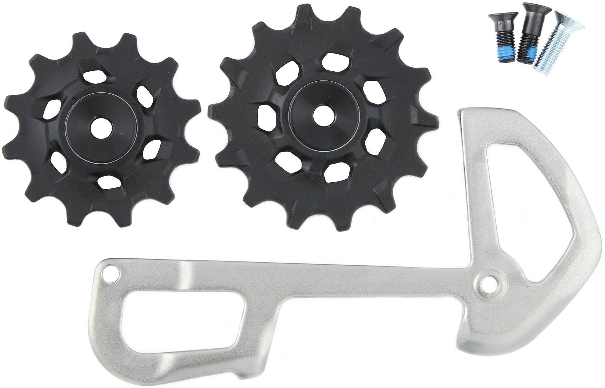 Sram kooi binnenplaat inner cage+pulleys xx1 eagle rear der.grey