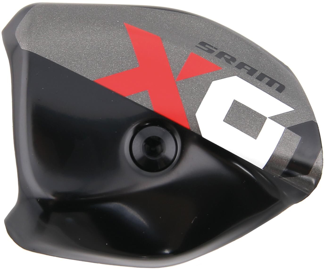 Sram behuizingsdeksel hous.cover red