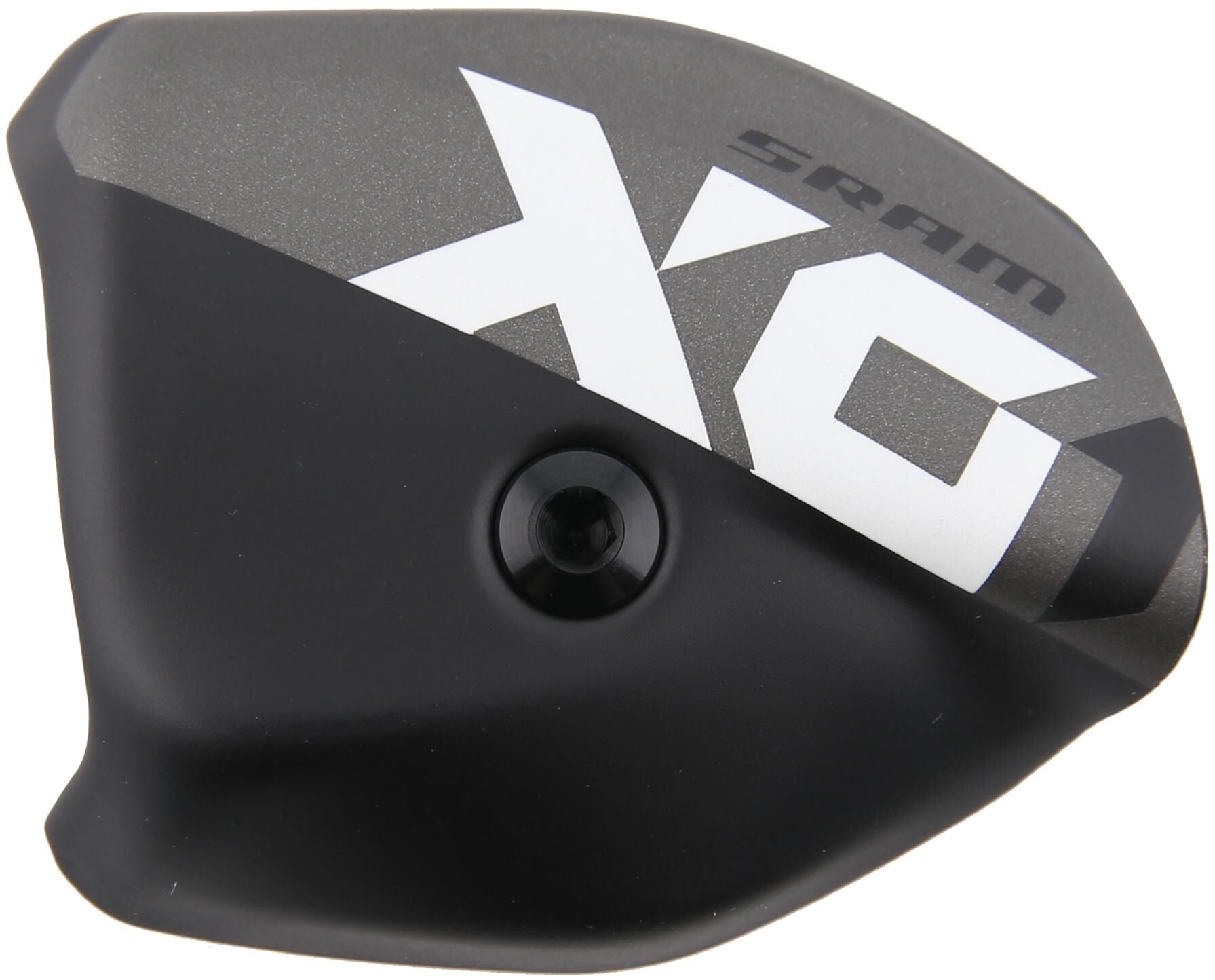 Sram behuizingsdeksel hous.cover black