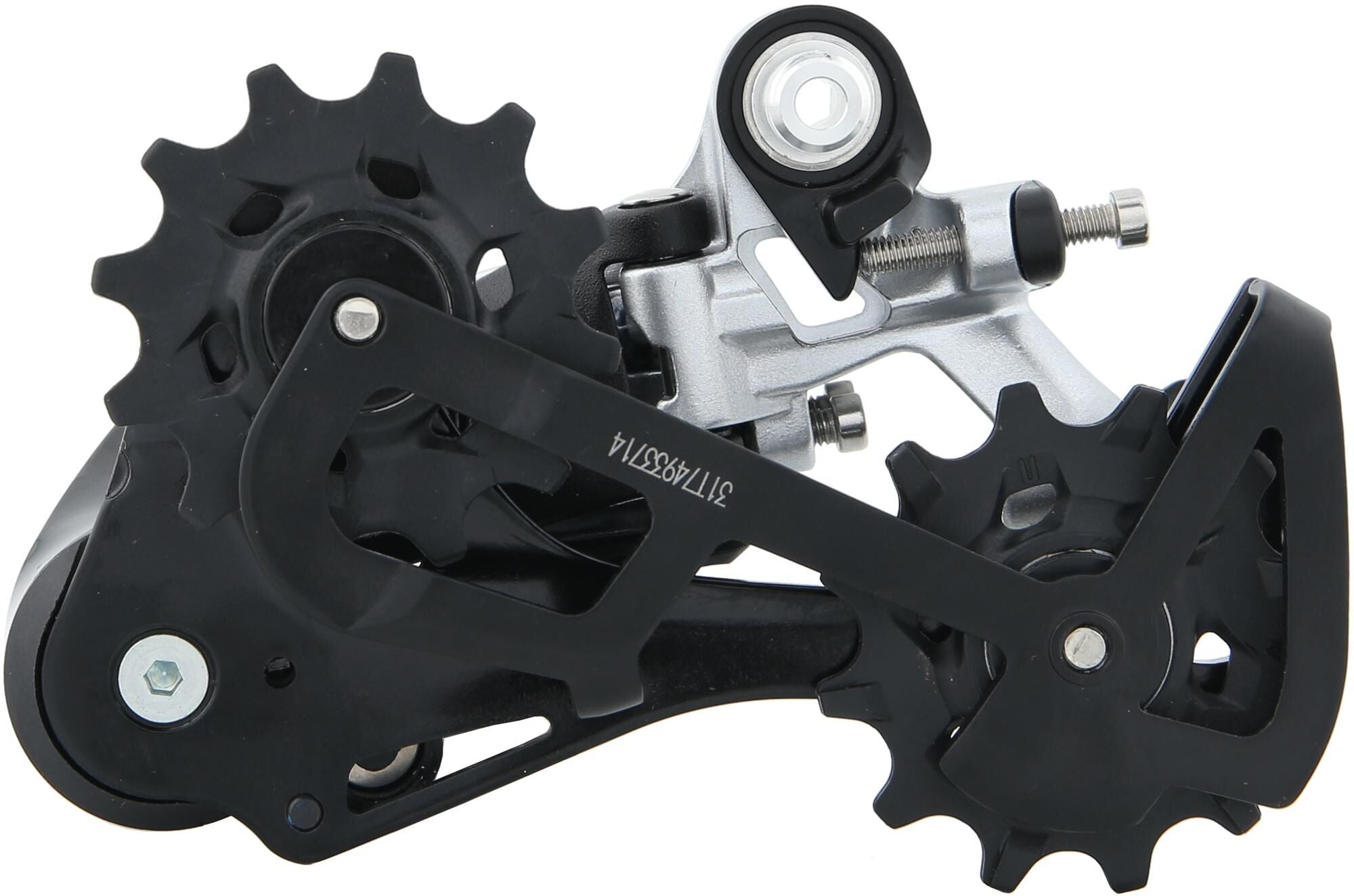 Sram achterderailleur rival 1 rear derail. rival 1 11-sp.,alu
