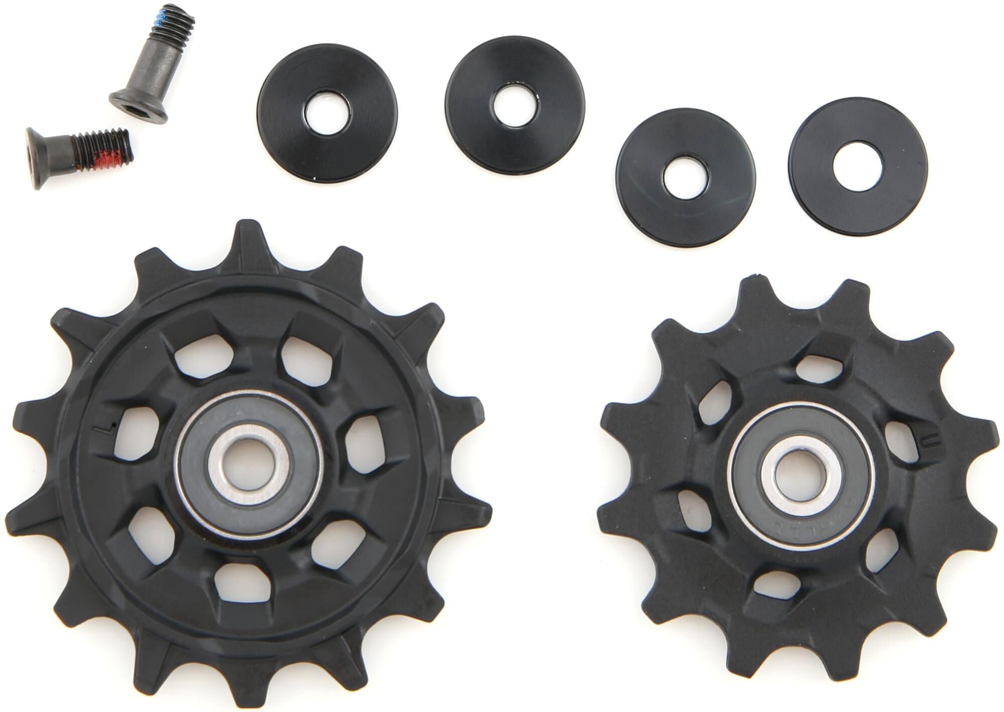 Sram derailleurwielen-set pulley set gx eagle aex eagle