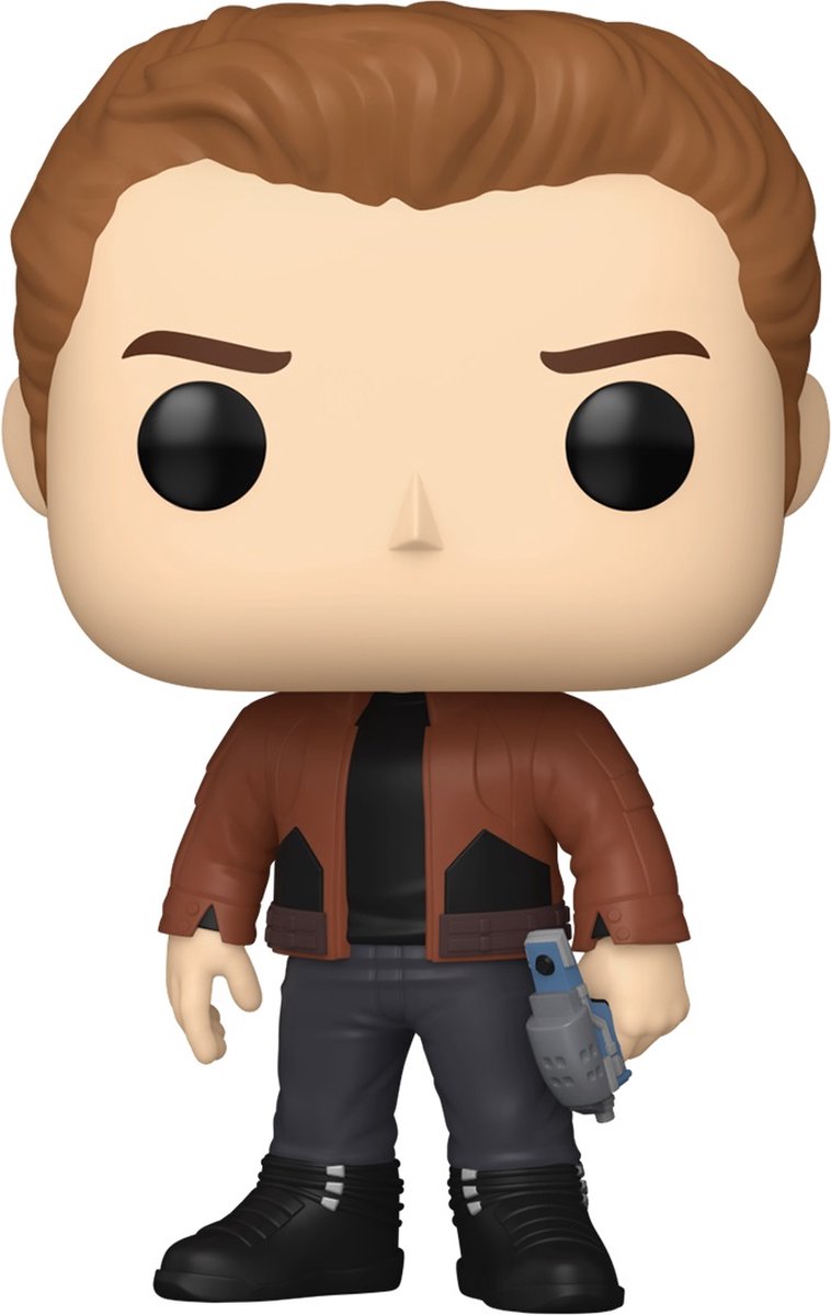 Funko pop! television: star trek picard - jack crusher #1633