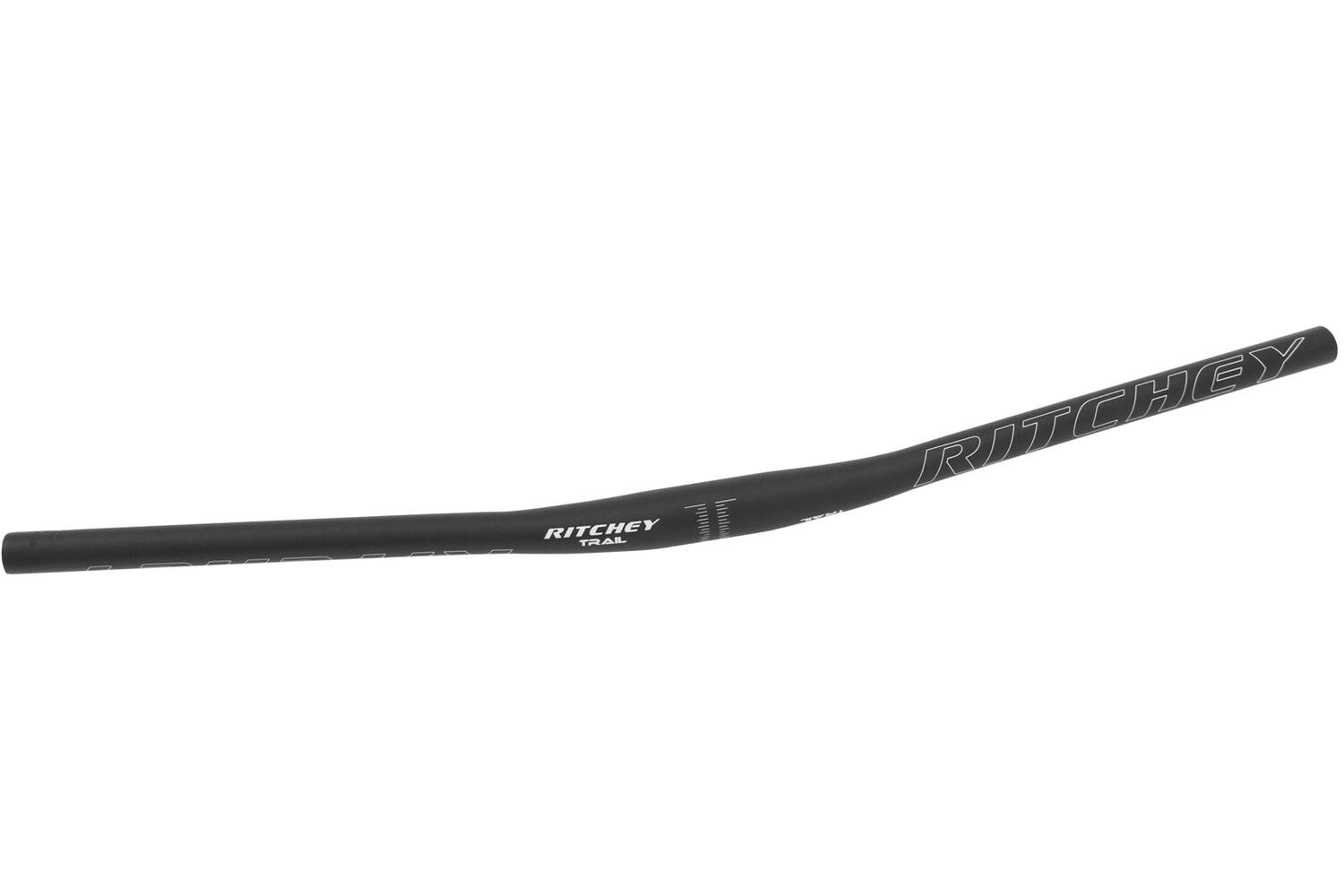 Ritchey - stuur mtb trail flat bb zwart 740mm