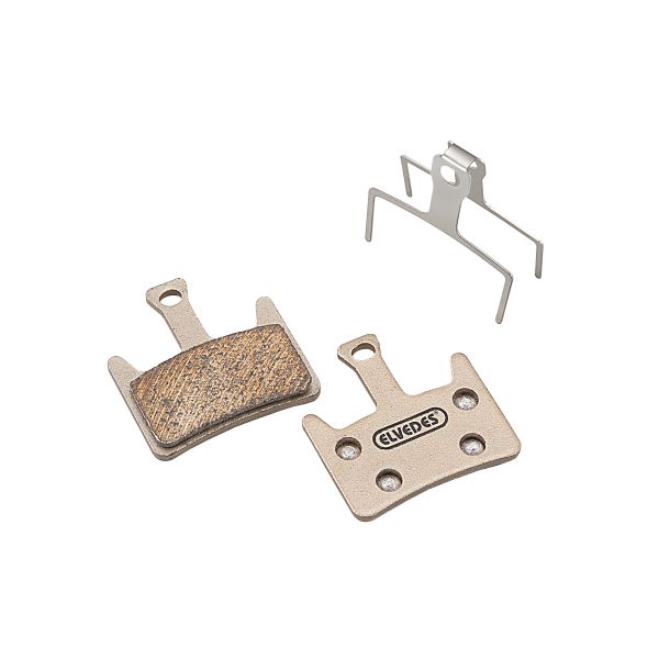 Disc Brake Pad Set Elvedes Hayes Prime - Sintered (1 pair)