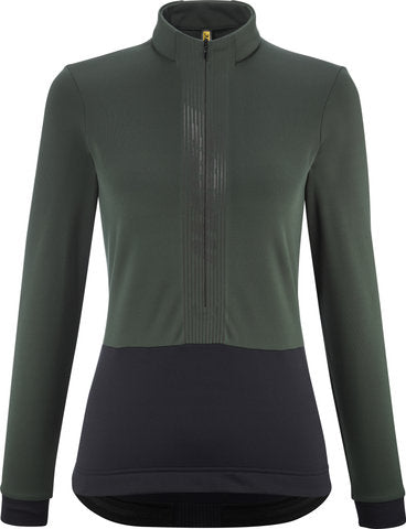 Mavic ksyrium thermo w l s jersey
