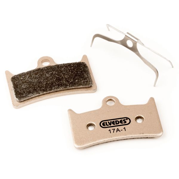 Disc Brake Pad Set Elvedes Hope V4 - sintered (1 pair)