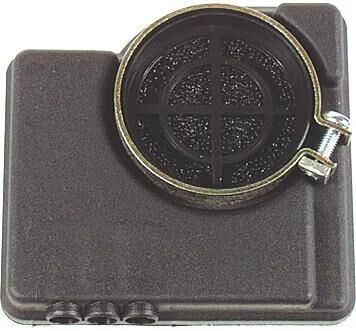 Polini rennluftfilter roacing air filter piaggio