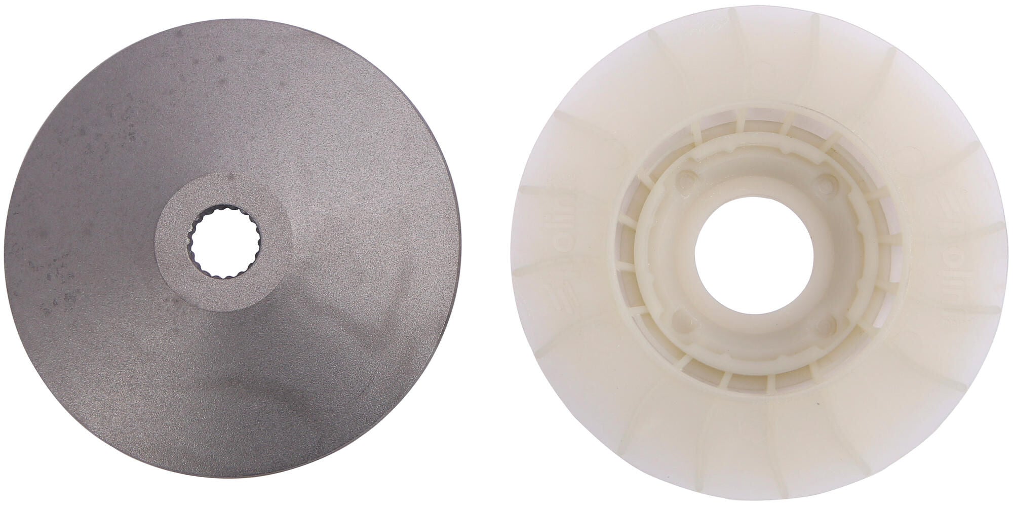 Polini v-snaarschijf air speed fan wheel attachment poli piaggio