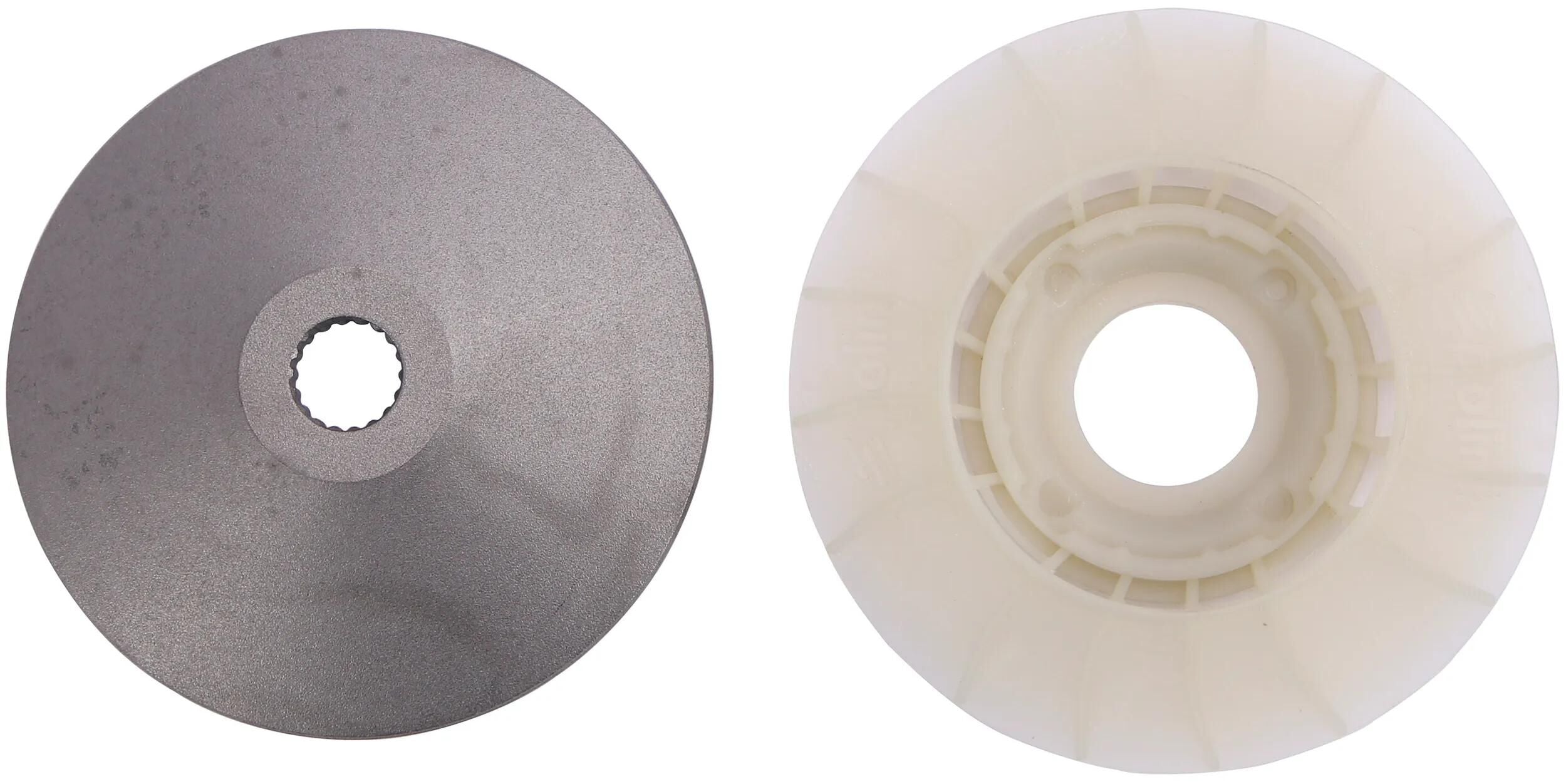 Polini keilriemenscheibe air speed fan wheel attachment poli piaggio