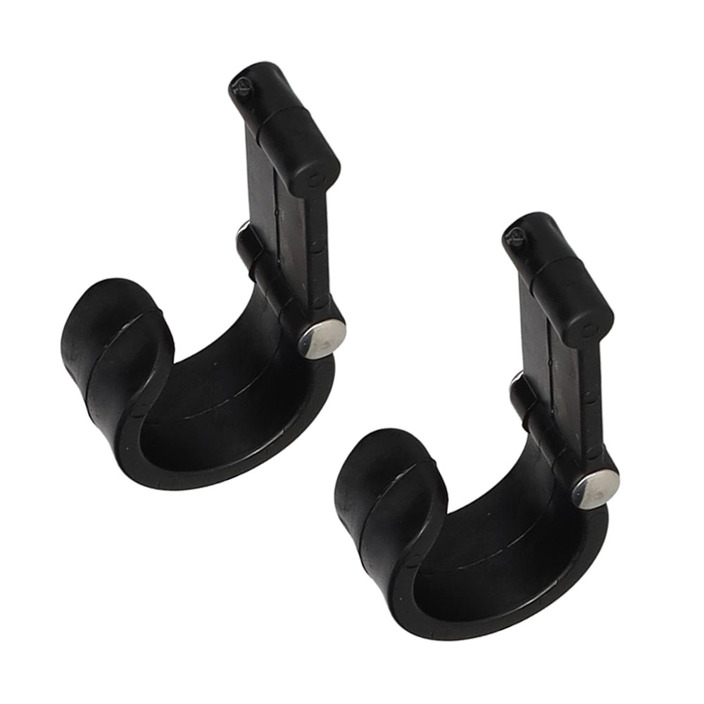 Thule canopy hooks - haakjes voor de peesrail van en dometic luifels