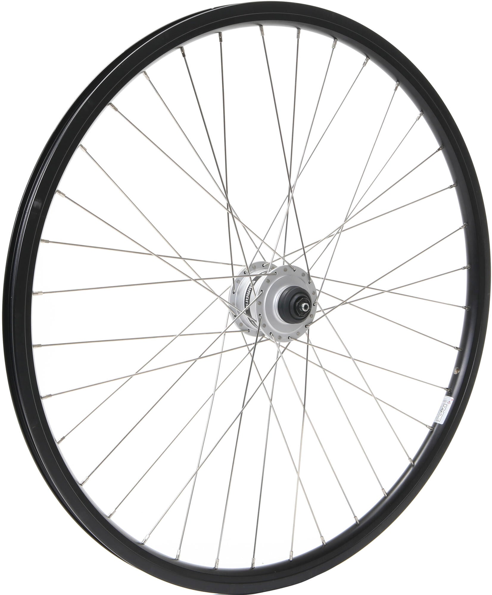 Contec voorwiel andra 10 + shimano dh-3d37 . fr.wheel 28 2,00 sst