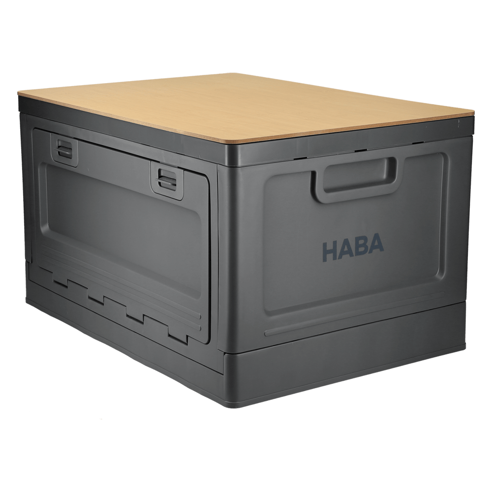 Campbox 50 ultieme opvouwbare opbergoplossing