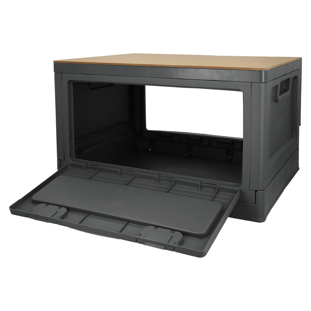 Campbox 50 ultieme opvouwbare opbergoplossing