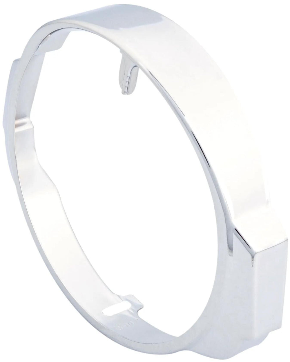 Rms scheinwerferring lamp rings chrome