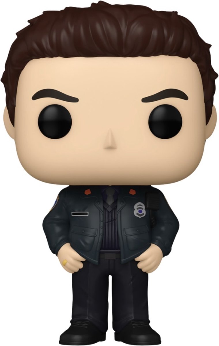 Funko pop television: the wire - james mcnulty - pop