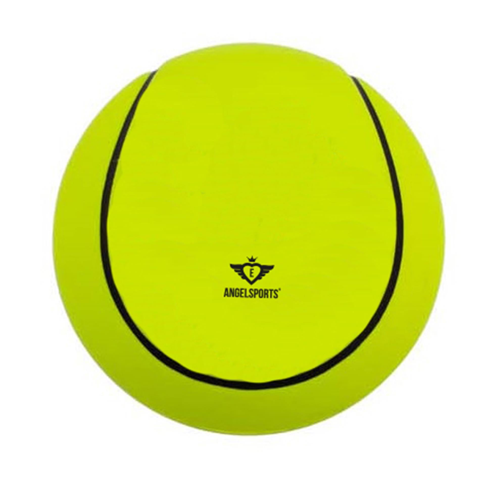 Engelhart soft foam tennisbal ø12,5cm geel