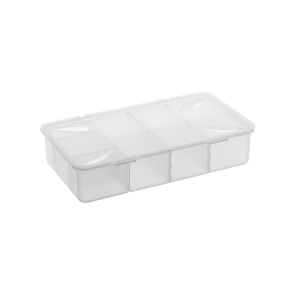 Rotho snappy box 3l transparant