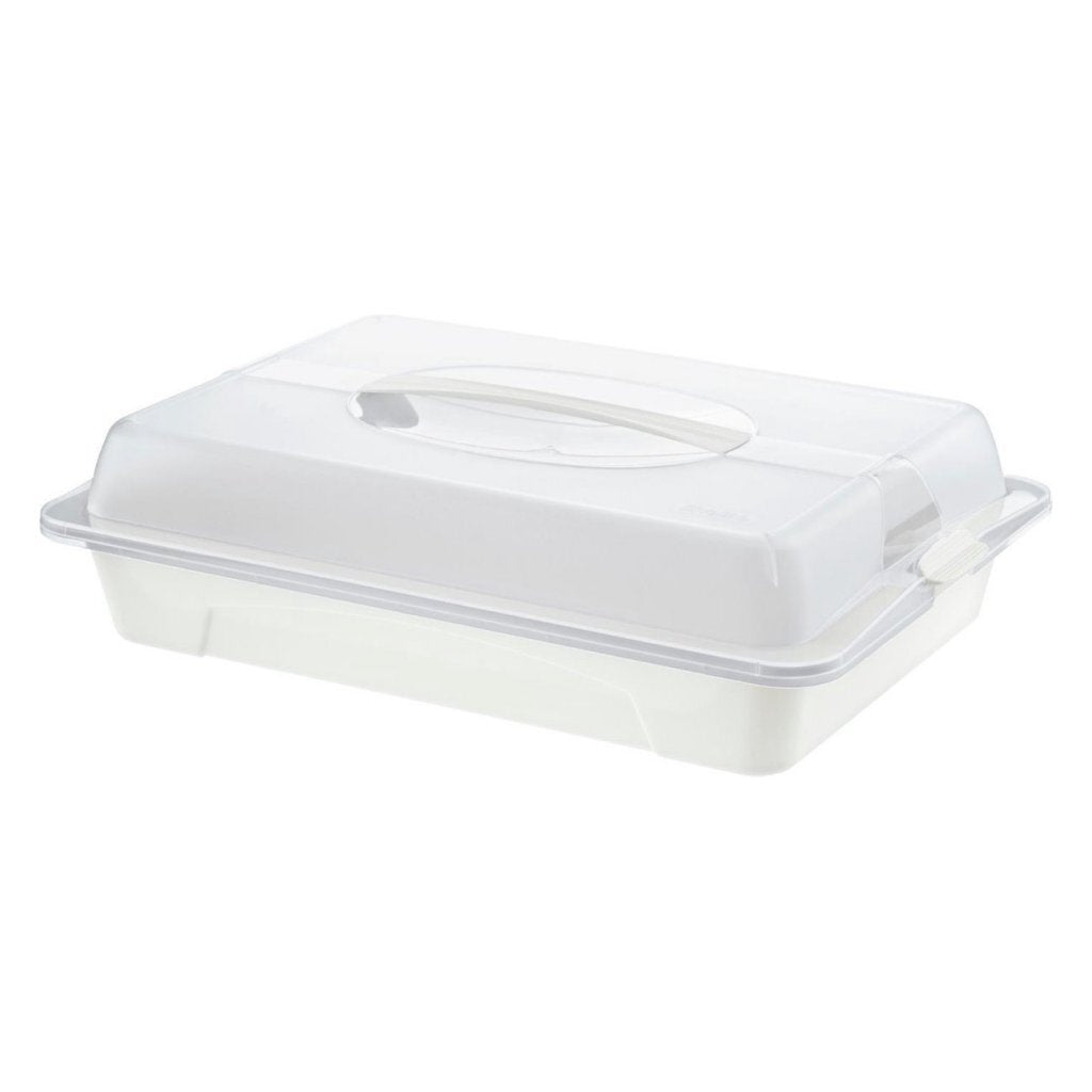 Rotho Fresh Partybutler Serveerray 43,5x11x29,5 cm met transparant