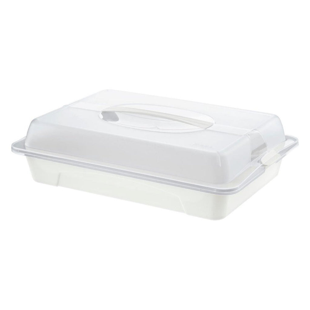 Rotho Fresh Partybutler Serveerray 43,5x11x29,5 cm met transparant