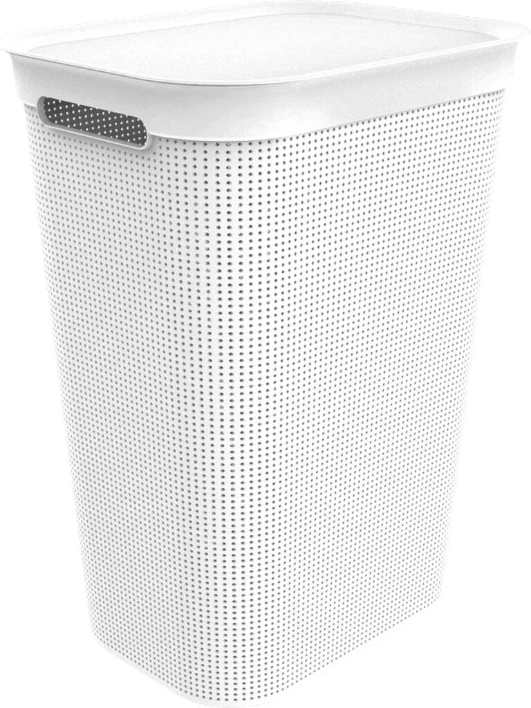 Rotho brisen wasbox 50l wit