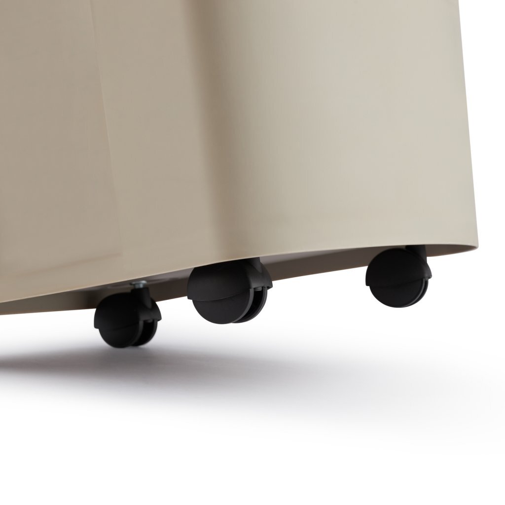 Rotho archie dierenvoercontainer 38l cappuccino