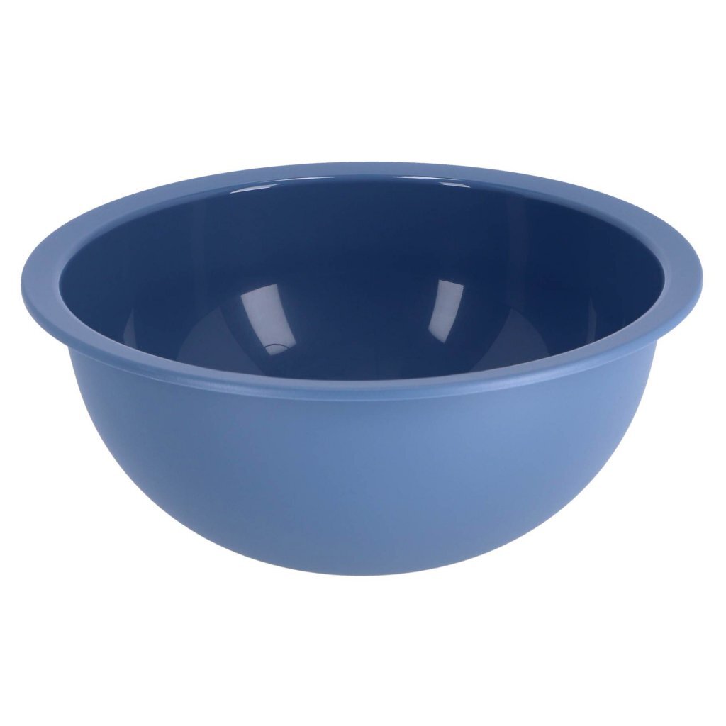 Rotho schaal met deksel 4.8l horizon blauw