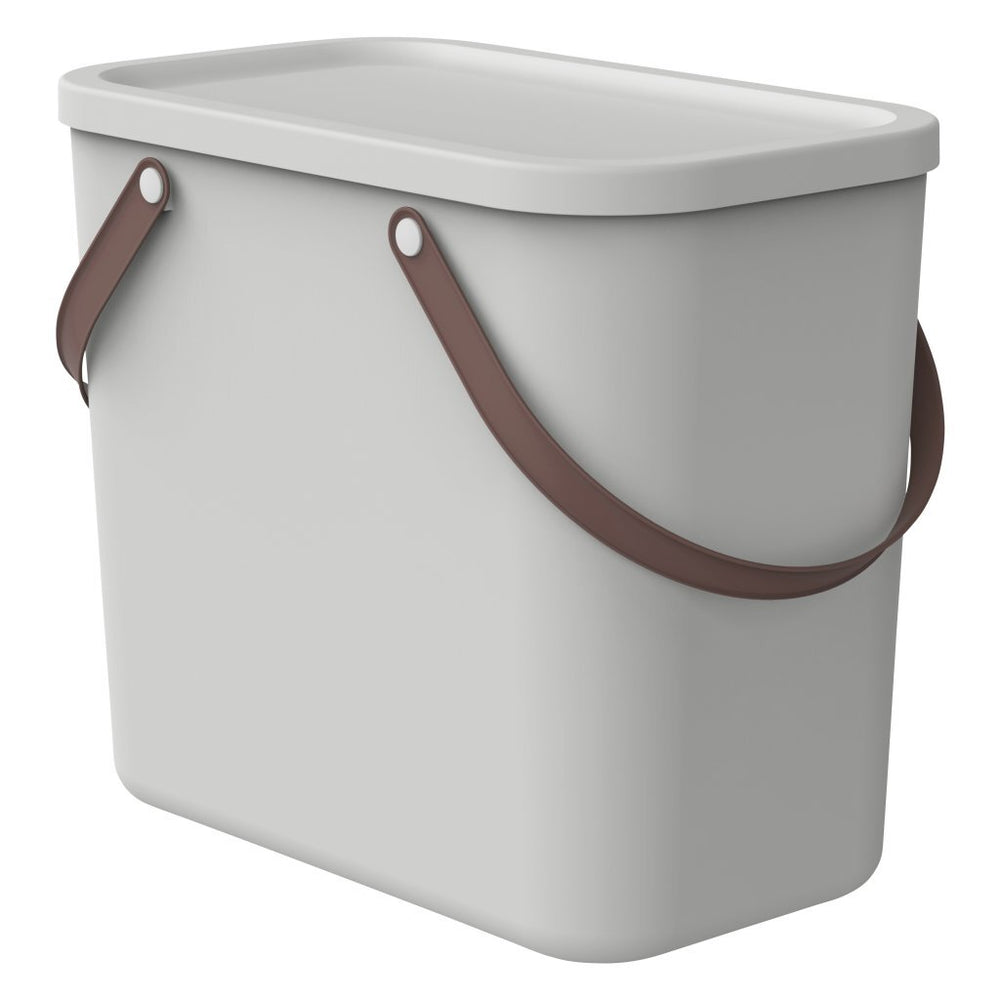 Rotho albula opbergsysteem 25l wit