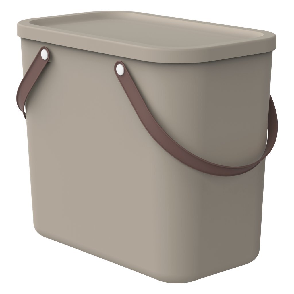 Rotho albula opbergsysteem 25l cappuccino