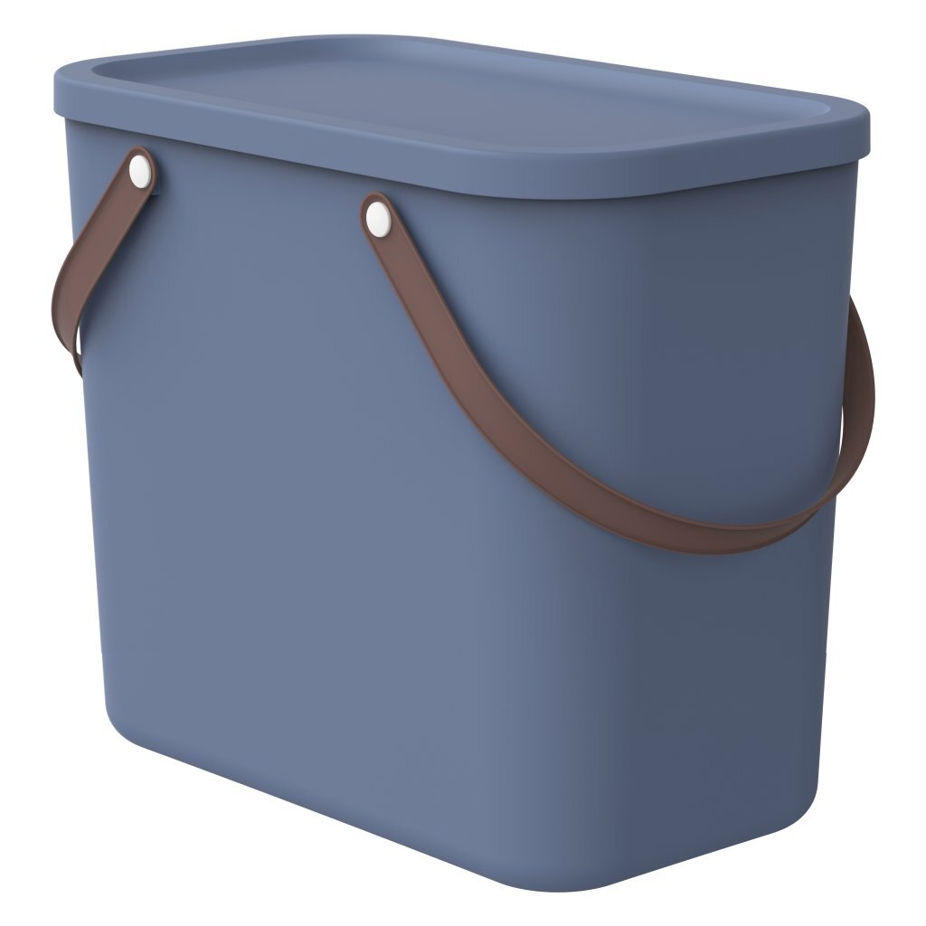 Rotho albula opbergsysteem 25l horizon blauw