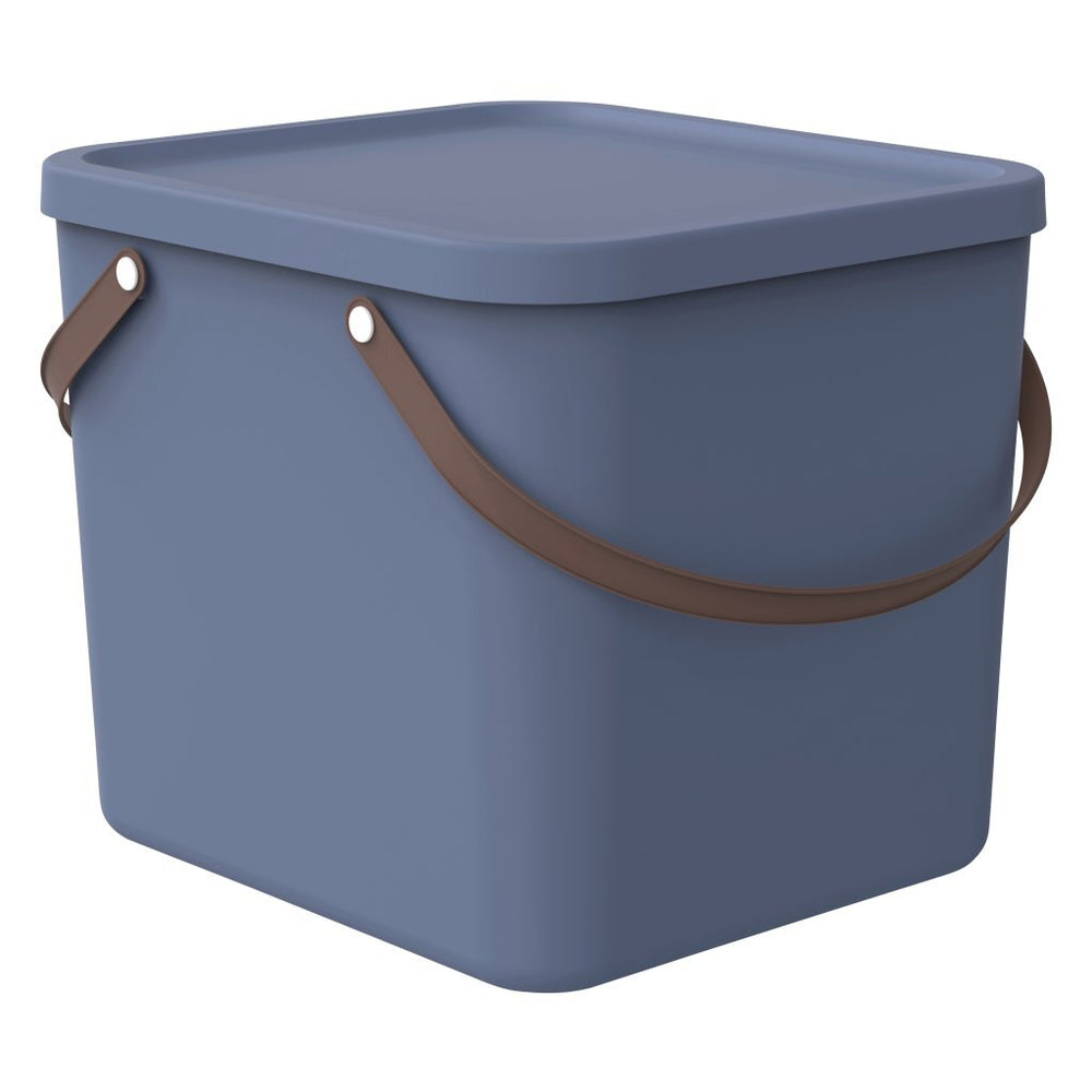 Rotho albula opbergsysteem 40l horizon blauw