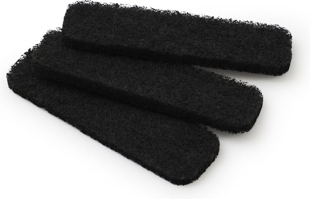 Rotho biala set van 3 filters voor kattenbak