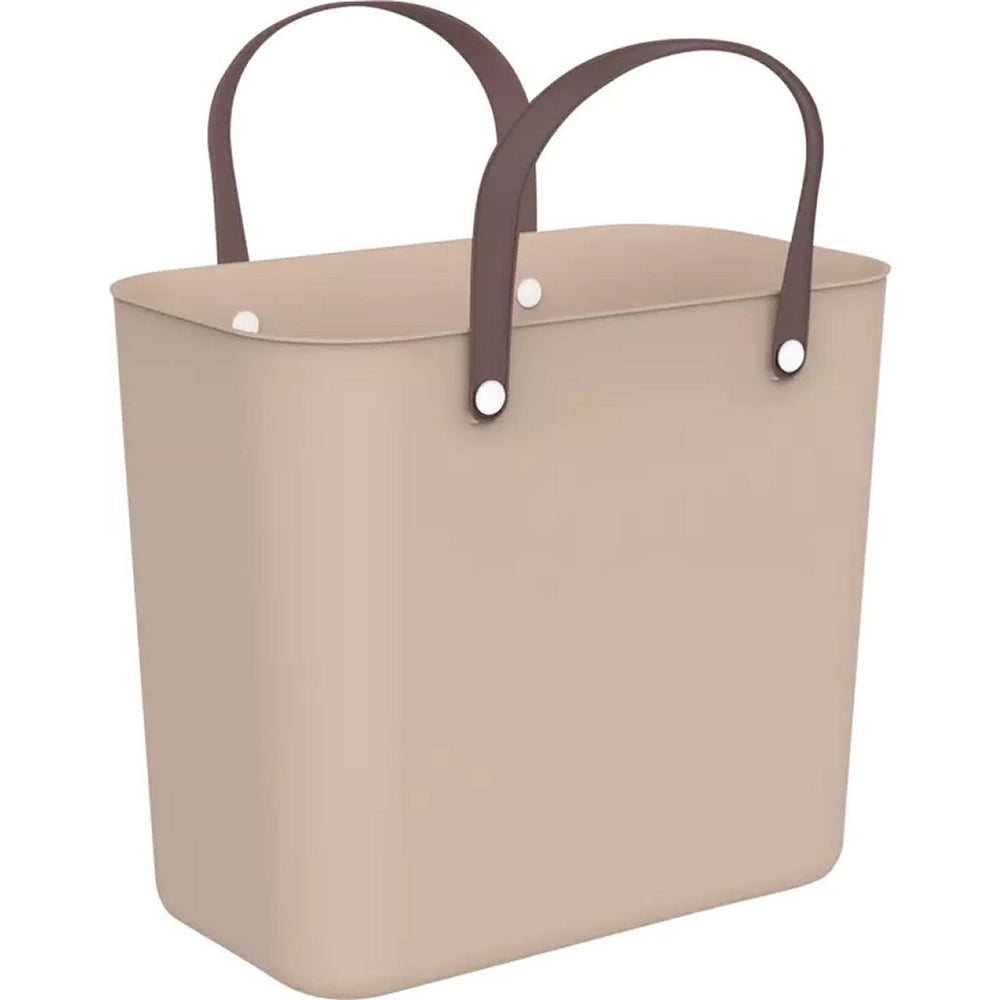 Rotho style multibag boodschappentas 25 liter meadow rose