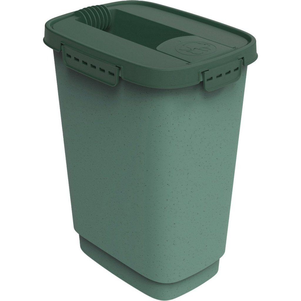 Rotho mypet voercontainer 10l groen