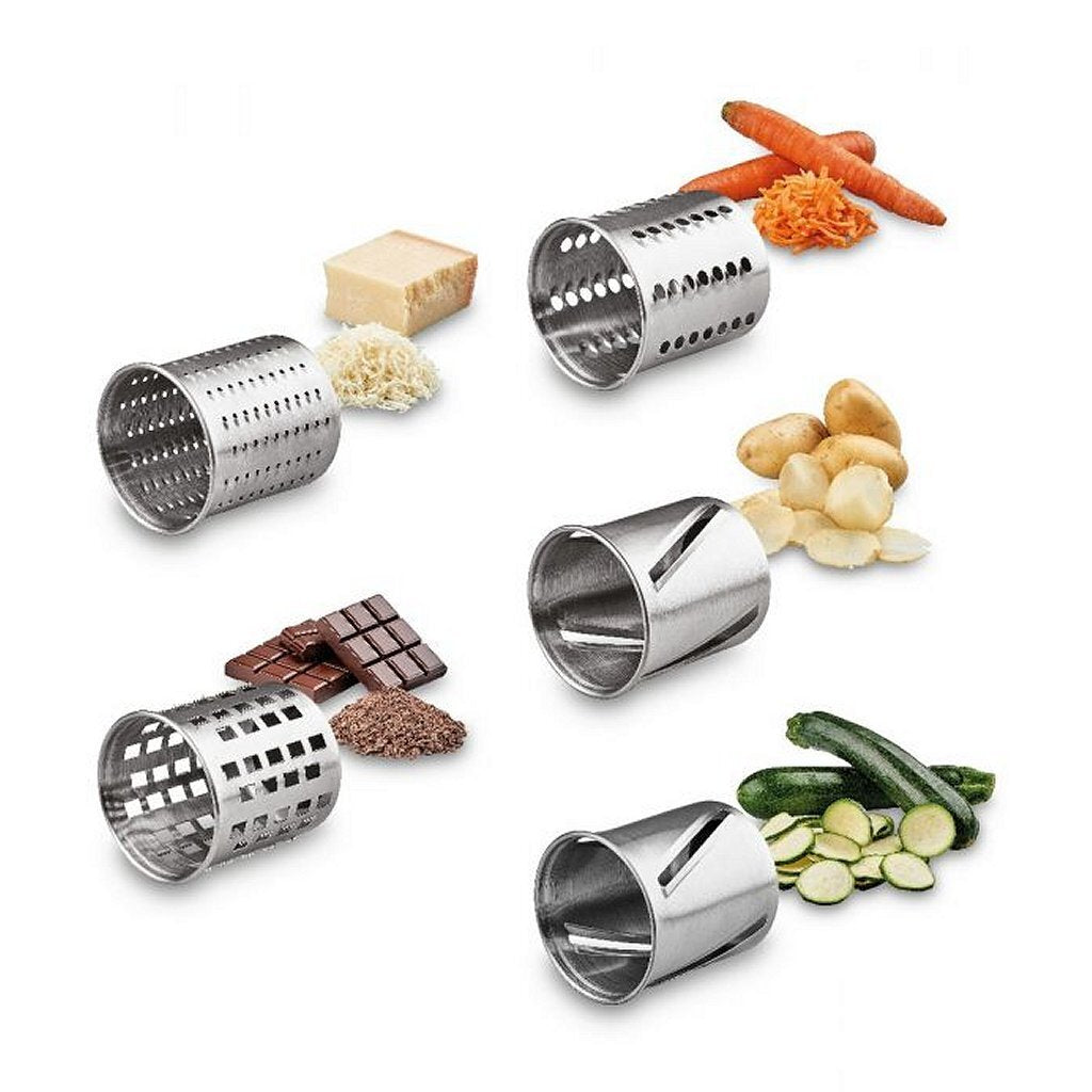 Solis 8401 slice en meer multifunctionele rasp RVS