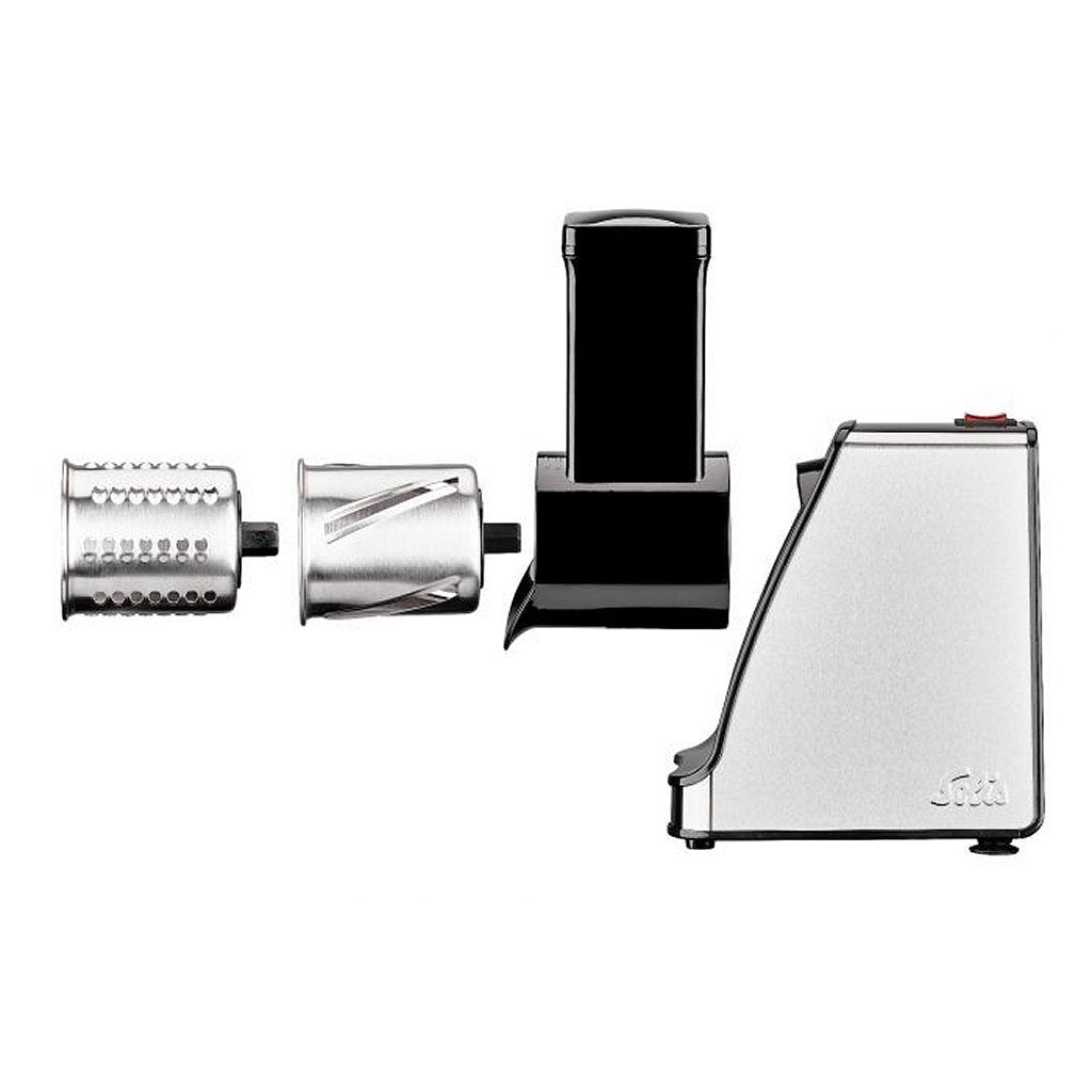 Solis 8401 slice en meer multifunctionele rasp RVS