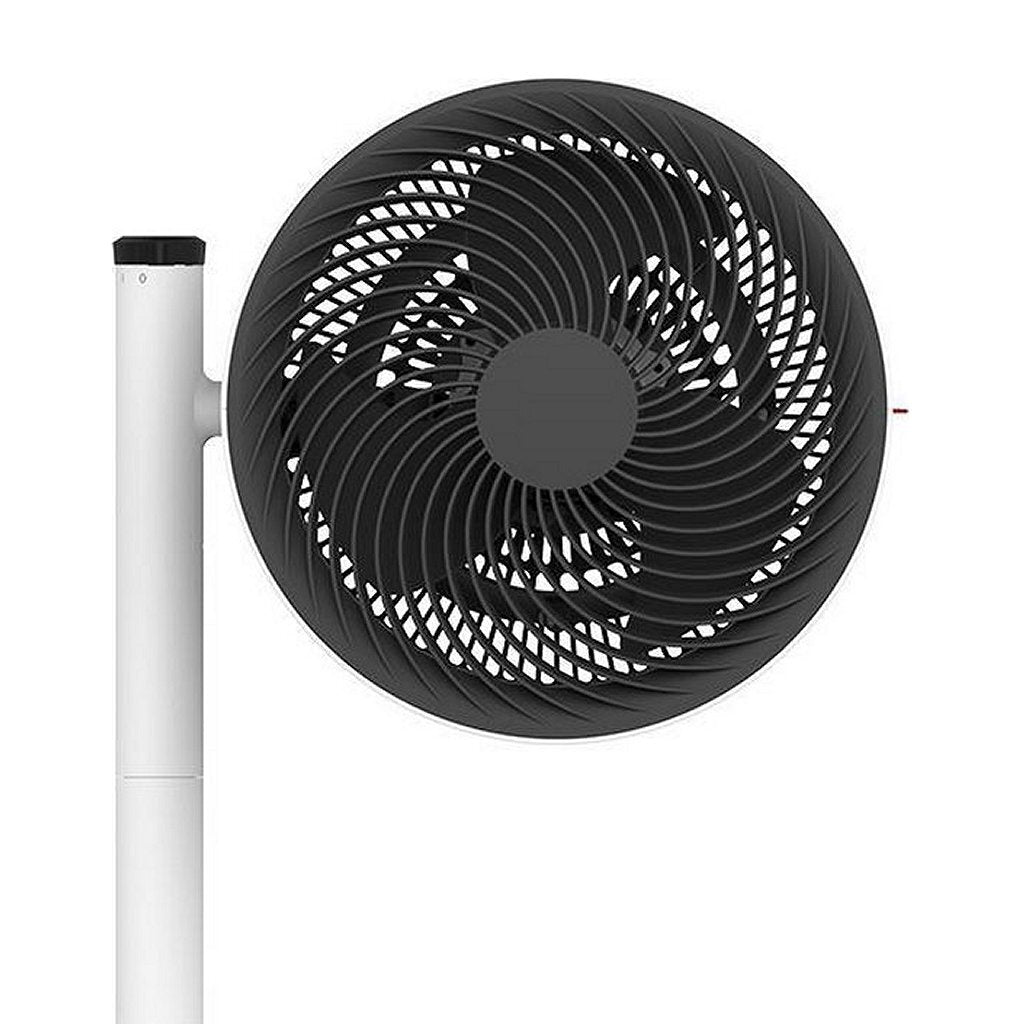 Boneco f220 airshower statiefventilator 37,5x85 cm wit zwart