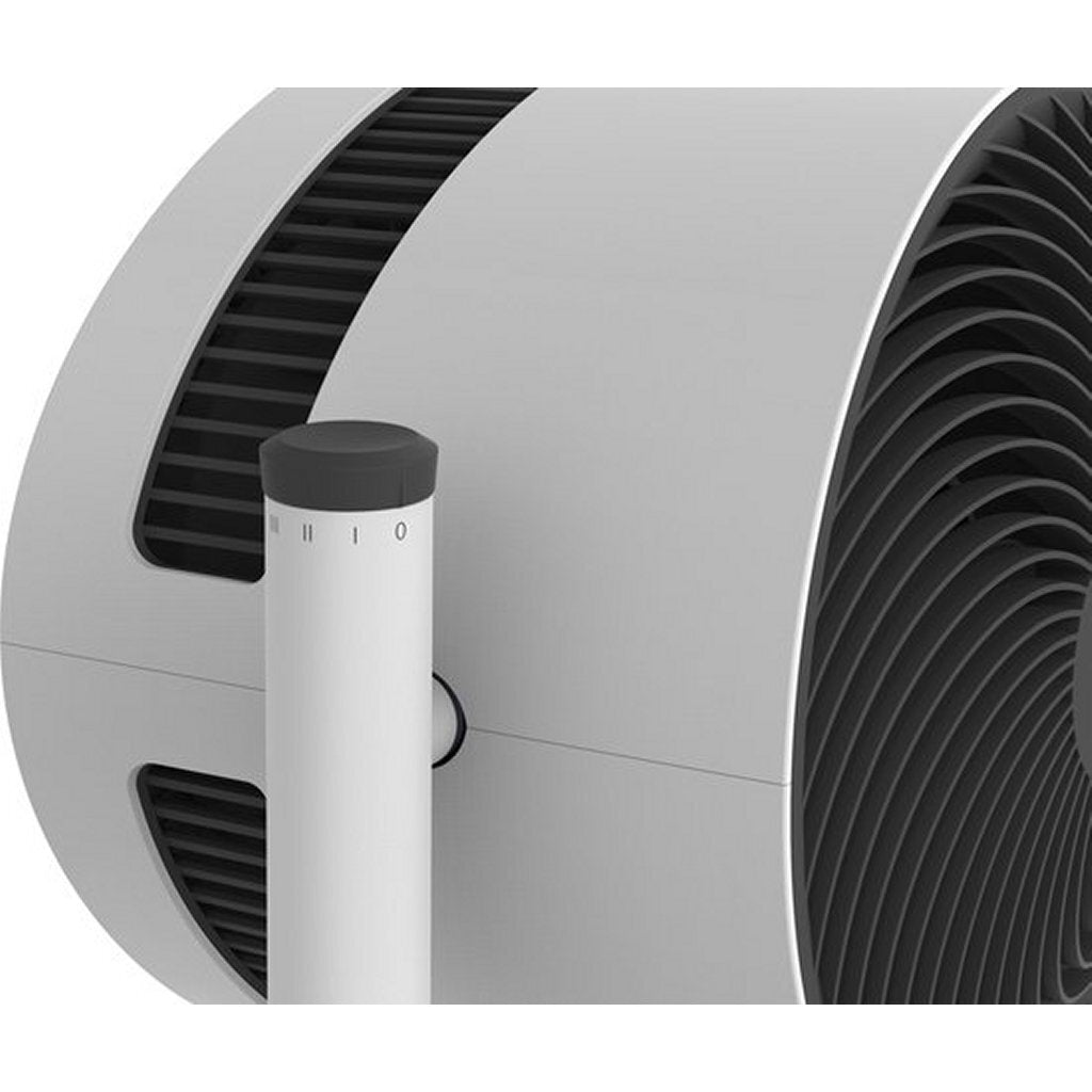 Boneco f220 airshower statiefventilator 37,5x85 cm wit zwart