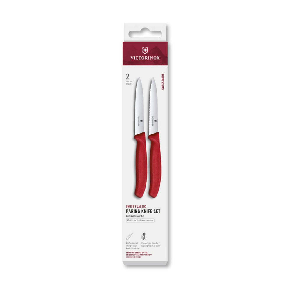 Victorinox schilmes 2st glad kartel rood