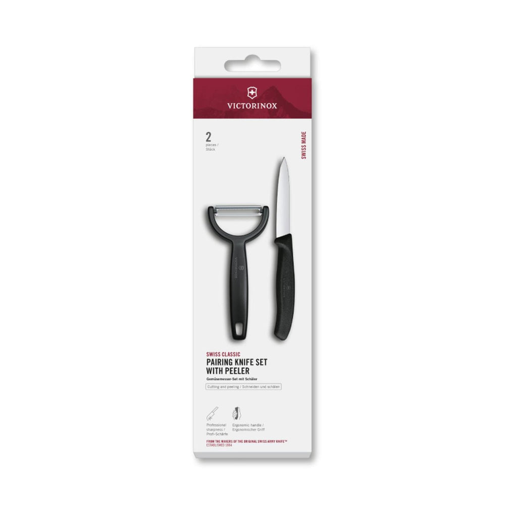 Victorinox schilmes + y-dunschiller zw