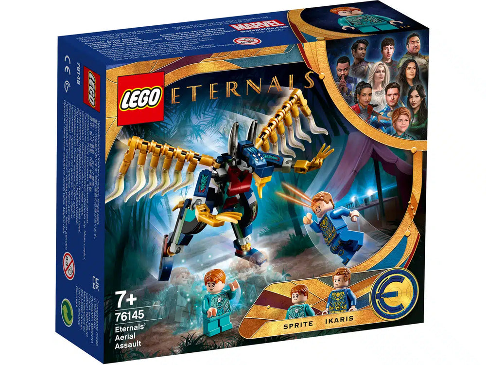 Lego eternals - 76145 luchtaanval